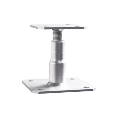 Simpson Adjustable Elevated Post Base product image