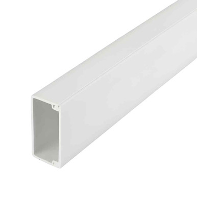 Easyfix Self Adhesive Pvc Mini Trunking, 25mm x 14mm x 2440mm product image