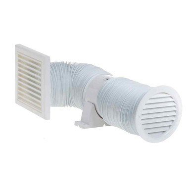 Deta 4" Shower Fan Kit with Timer product image