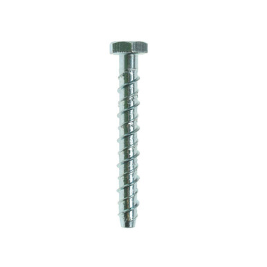 Ankerbolt, M10/12 x 100mm, Hex Head, Bzp, Single (Box 50) product image