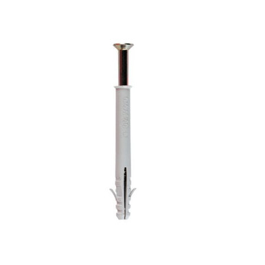 Owlett, Nylon Frame Fixing 8mm x 80mm, Box of 100 product image