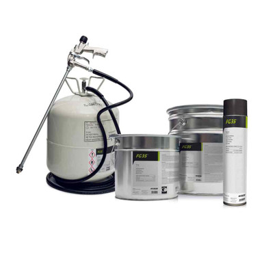 Resitrix Fg35 Epdm Surface Primer, 4.5kg Tin product image