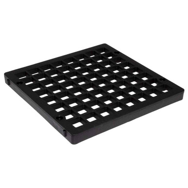 Kayflow Underground 110mm Square Hopper Grid Only product image