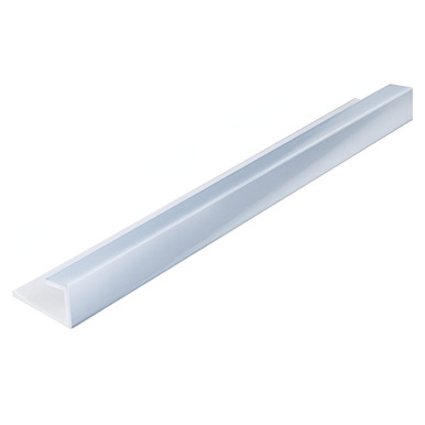 Swish R/l Chrome End Cap, 10mm, 2.4m product image