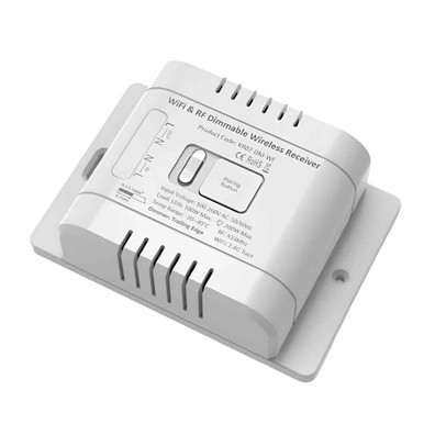 Forum Cul-40040 1 Channel Smart Tuya Rf & Wifi Kinetic Dim Ip20 Whi product image