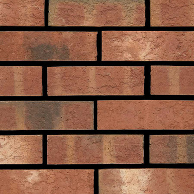 Ibstock Melton Antique Blend Facing Brick, Red, 215 x 102 x 65mm product image