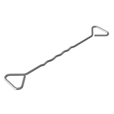 Traditional Double Triangle Wall Tie, 350mm product image