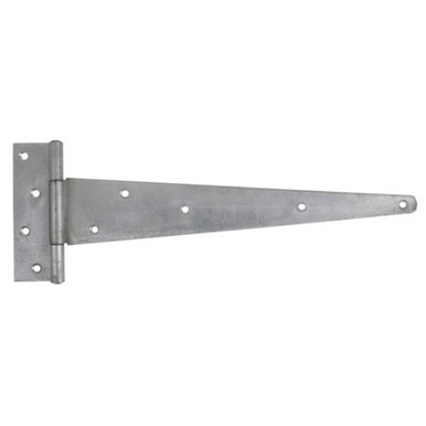 121 Medium Tee Hinges, Galvanized, 14" product image
