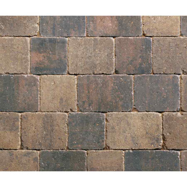 Plasmor Plaspave Sorrento Niddstone, 60mm, 7.35m2 Pk product image