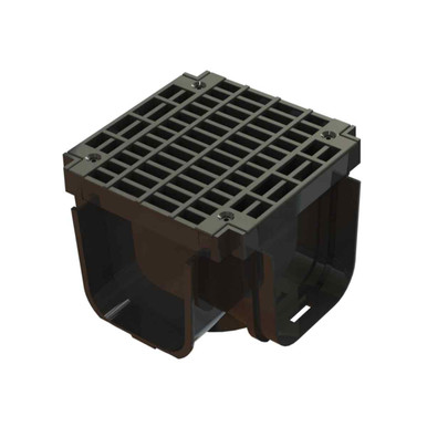 Clark Polypropylene Channel Quad, Junction Box product image