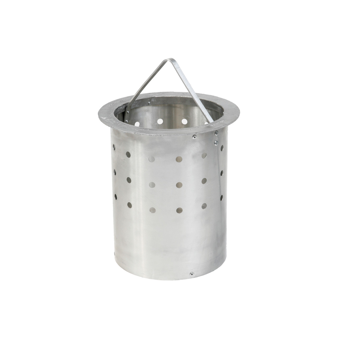 Photograph of Polypipe Aluminium Silt Bucket For Midi-Gully