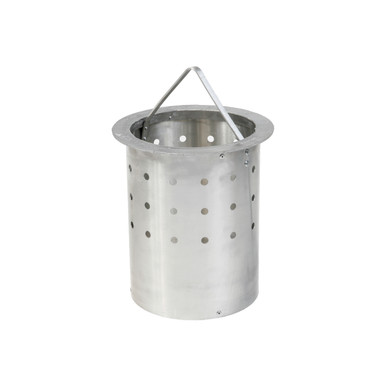 Further photograph of Polypipe Aluminium Silt Bucket For Midi-Gully