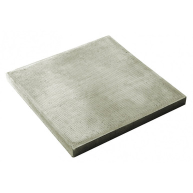 Oakdale Bedale Plain Paving, 600mm x 600mm x 40mm, Grey product image