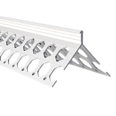 Renderplas Plastic Angle Bead, 10mm, Ivory, 2.5m product image