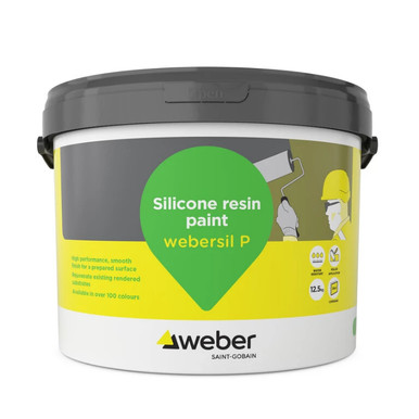 Webersil P Chalk, 12.5kg product image