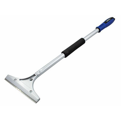 Faithfull Heavy-Duty Long Handled Scraper, 150mm product image