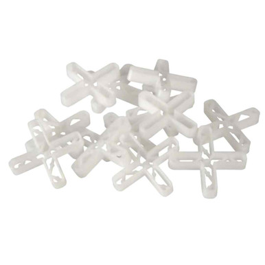 Vitrex Essential Tile Spacers, 7mm, Pack Of 100 product image