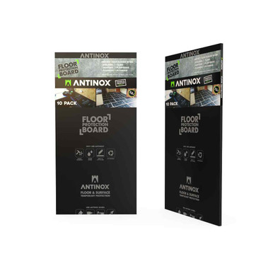 Antinox Trade Pack, 1.2m x 0.6m, 2mm Thick, 10 Sheets Per Pack product image
