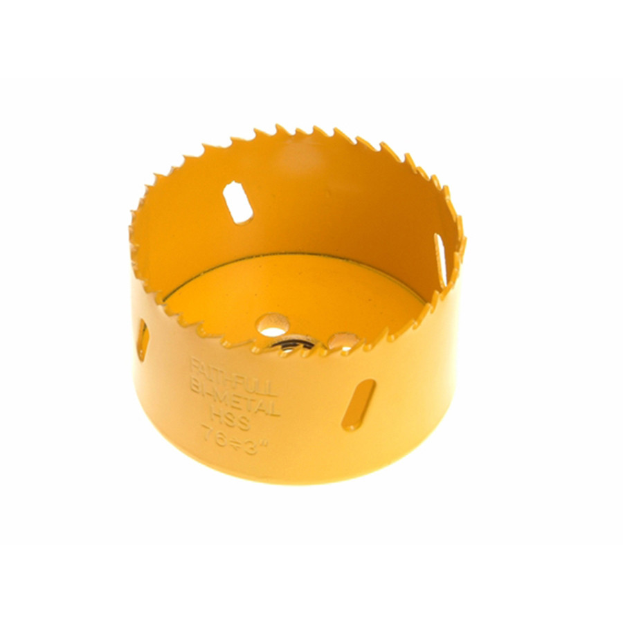 Photograph of Faithfull Varipitch Holesaw 44mm