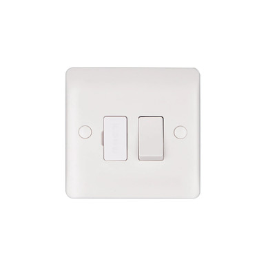 Deta Vimark Pro 13a Switched Spur, White product image