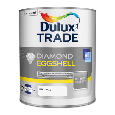 Dt Diamond Eggshell Light, 1l product image