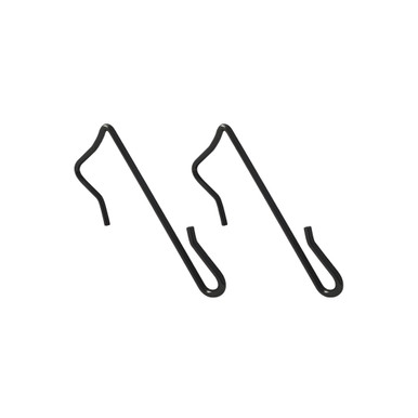custom fishing hooks circle Mustad 39954NP-Black Nickel Demon Circle, Up Eye, In-Line 1X Fine Hooks Size 1/0