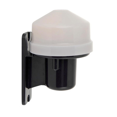 Saxby 10a Nema Socket Photocell Wall Bracket product image