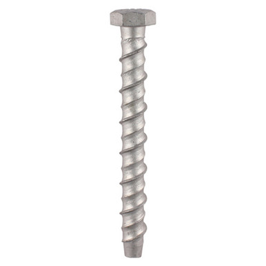 Multi-Fix Bolt Hex Head, 12 x 130, Box of 25 product image