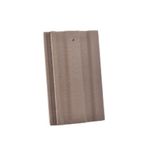Sandtoft Standard Pattern Roof Tile Smooth Brown Sandtoft Standard Pattern Roof Tile Smooth Brown