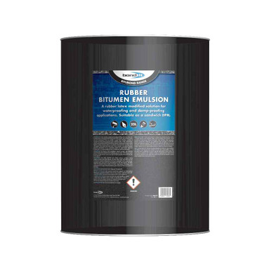 Bond It Rubber Bitumen Emulsion Dpm, 25l product image