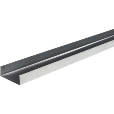 Libra Metal U Track, 52mm x 3000mm, Deep product image