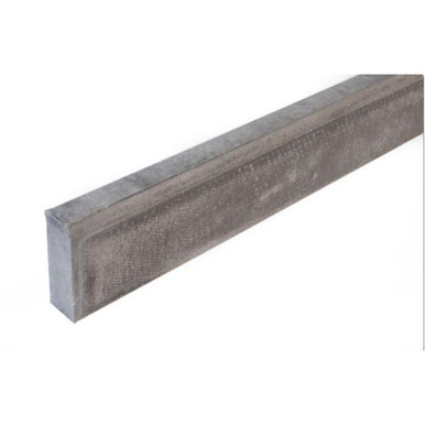 Concrete Flat Top Edging, 50mm x 150mm x 914mm product image