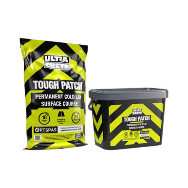 10mm Tough Patch Rapid Repair, 25kg Bag product image