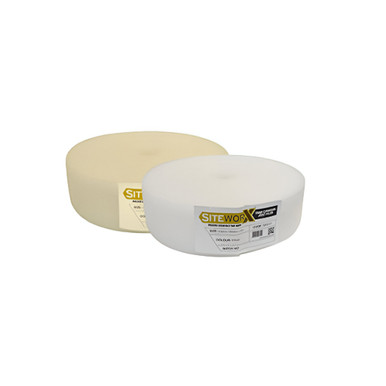 Siteworx Foam Expansion Joint Strip, White, 10m x 150mm x 10m product image
