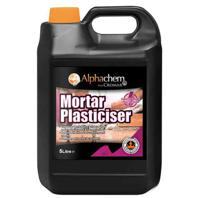 Alpha Chem Mortar Plasticiser 5l product image