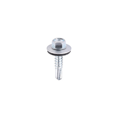 Hex Screw, 5.5 x 25mm, 100 Pieces product image
