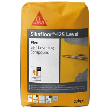 Sika Sikafloor 125 Level Flex Bg, 20kg product image