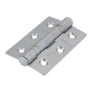 7 Fire Door Hinge, 76mm x 50mm x 2mm product image