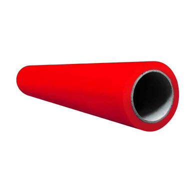 Florprotec Hard Surface Protect Film, 0.6 x 50m, Red product image