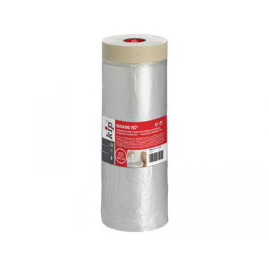 Kip 232 Plastic Masker Tape, 1.4 x 33m product image