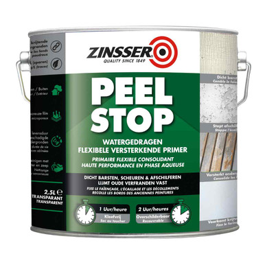 Zinsser Peel Stop, Clear, 2.5l product image