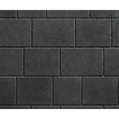 Plasmor Plaspave Modena, 50mm, Charcoal, (8.98m2 Pk) product image