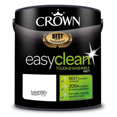 Crown Covermatt Obliterating Emulsion, 10l, White product image