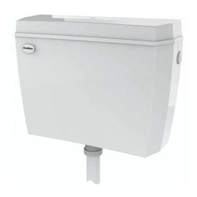 Dudley Acclaim 9l Automatic Cistern, White product image
