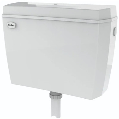 Dudley Acclaim 4.5 litre Automatic Cistern, White product image