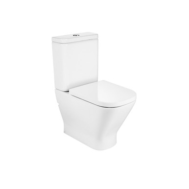 Roca Gap Coupled Cistern with 4/2l Dual Flush Fittings product image