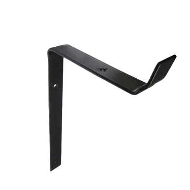 Twinplas Gutter Wall Bracket, Black product image