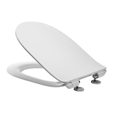 Roper Rhodes Debut/Radar Slim Soft Close Quick Release Seat, White product image