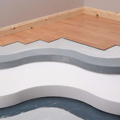 Polystyrene Flooring 2400mm x 1200mm x 75mm product image