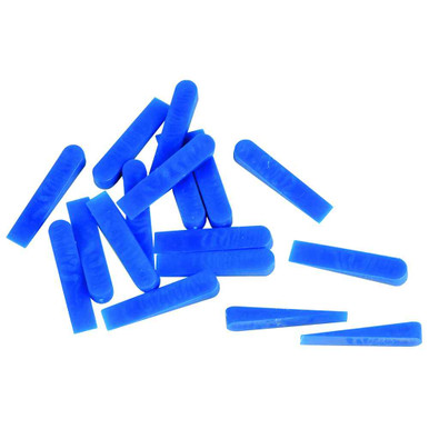 Tile Rite Spacer Wedges, 1-5mm, Pack of 250 product image